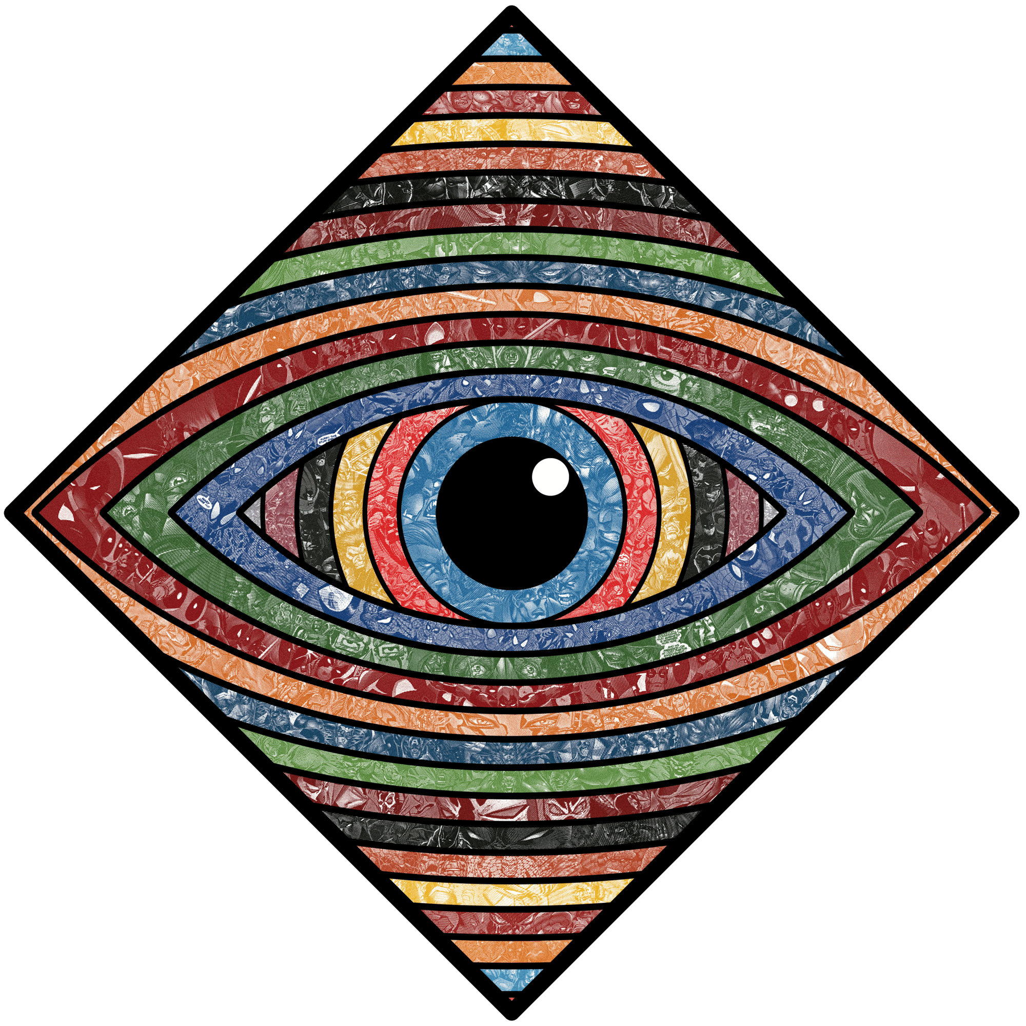 EyeSeeYou - Money Print | Dope Jakobus